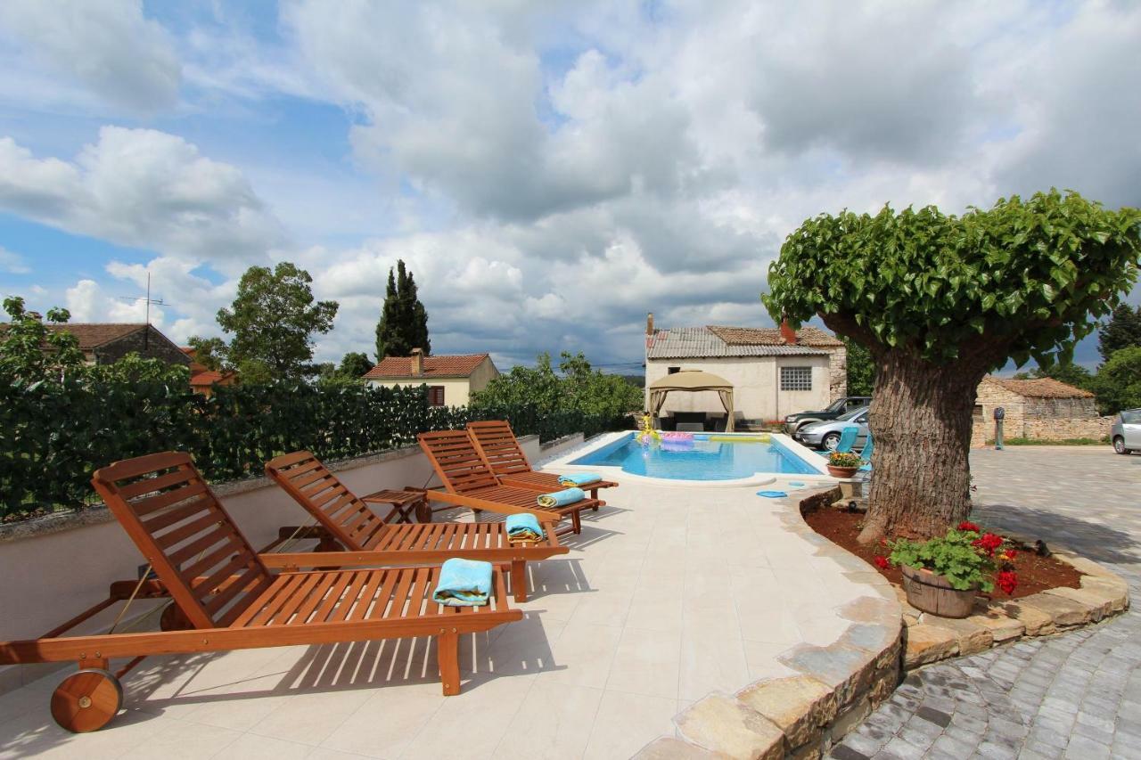 Apartments Midea 2 Rovinj Exterior photo