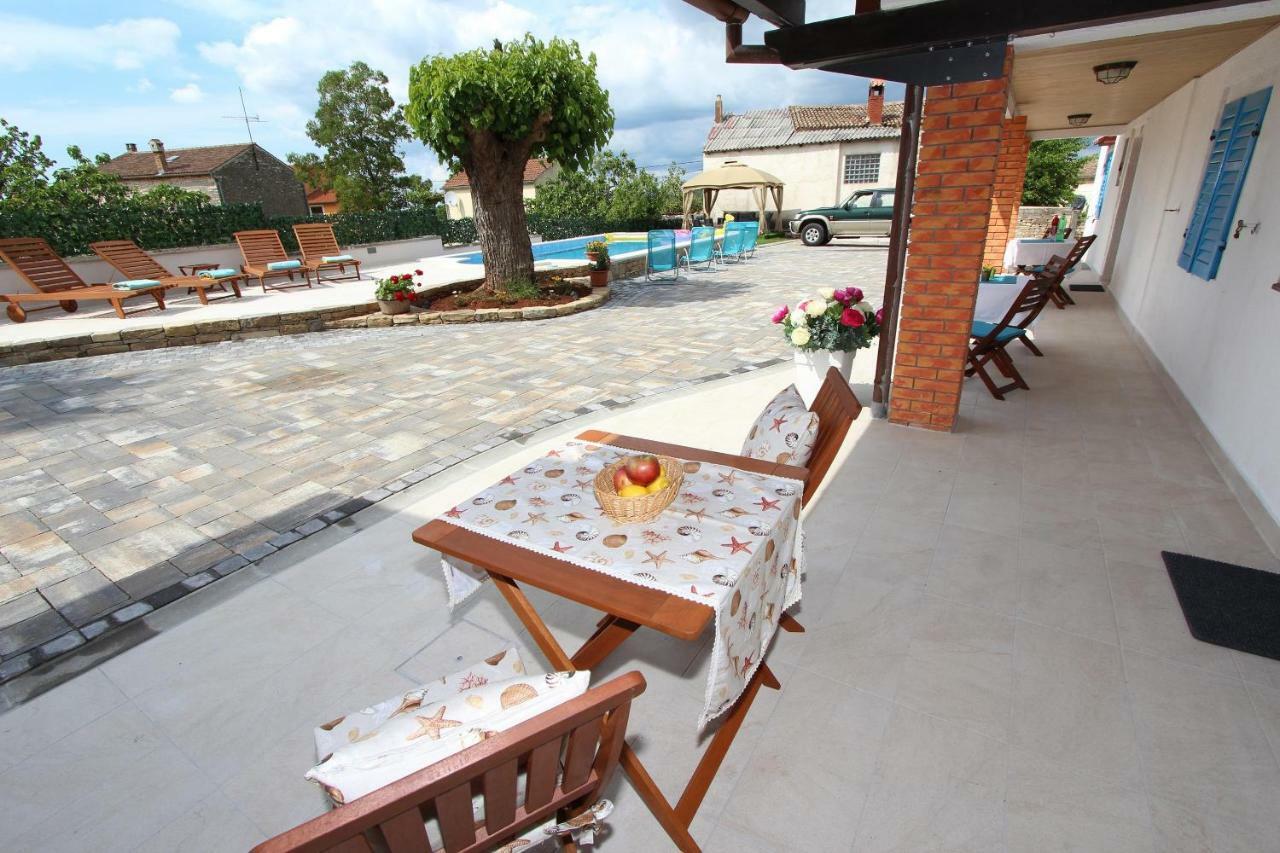 Apartments Midea 2 Rovinj Exterior photo