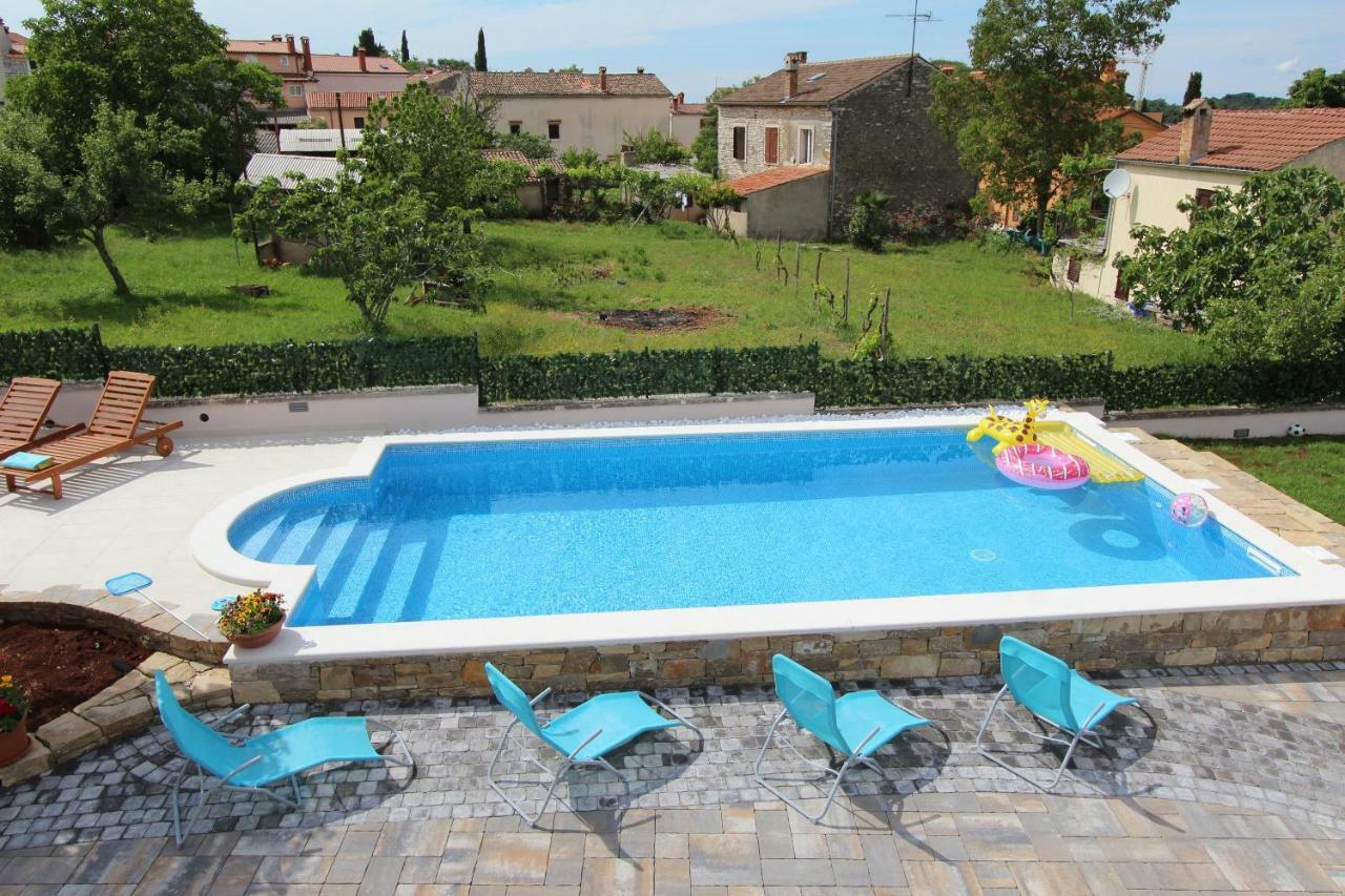Apartments Midea 2 Rovinj Exterior photo