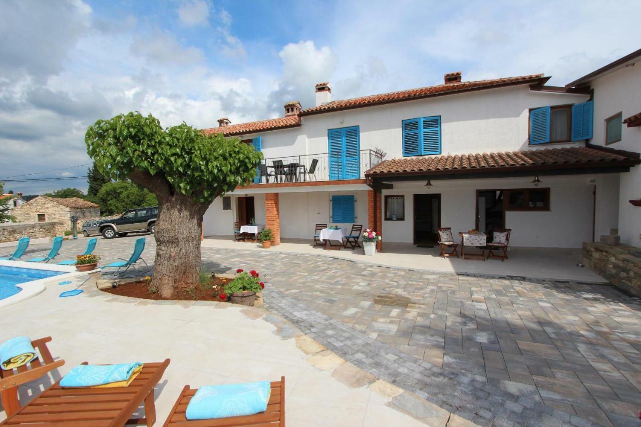 Apartments Midea 2 Rovinj Exterior photo