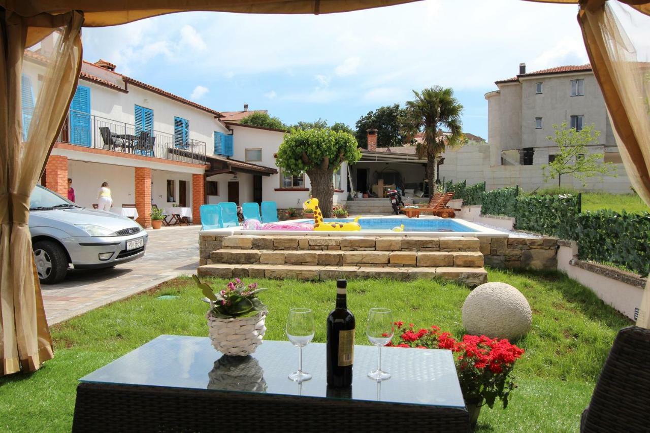 Apartments Midea 2 Rovinj Exterior photo