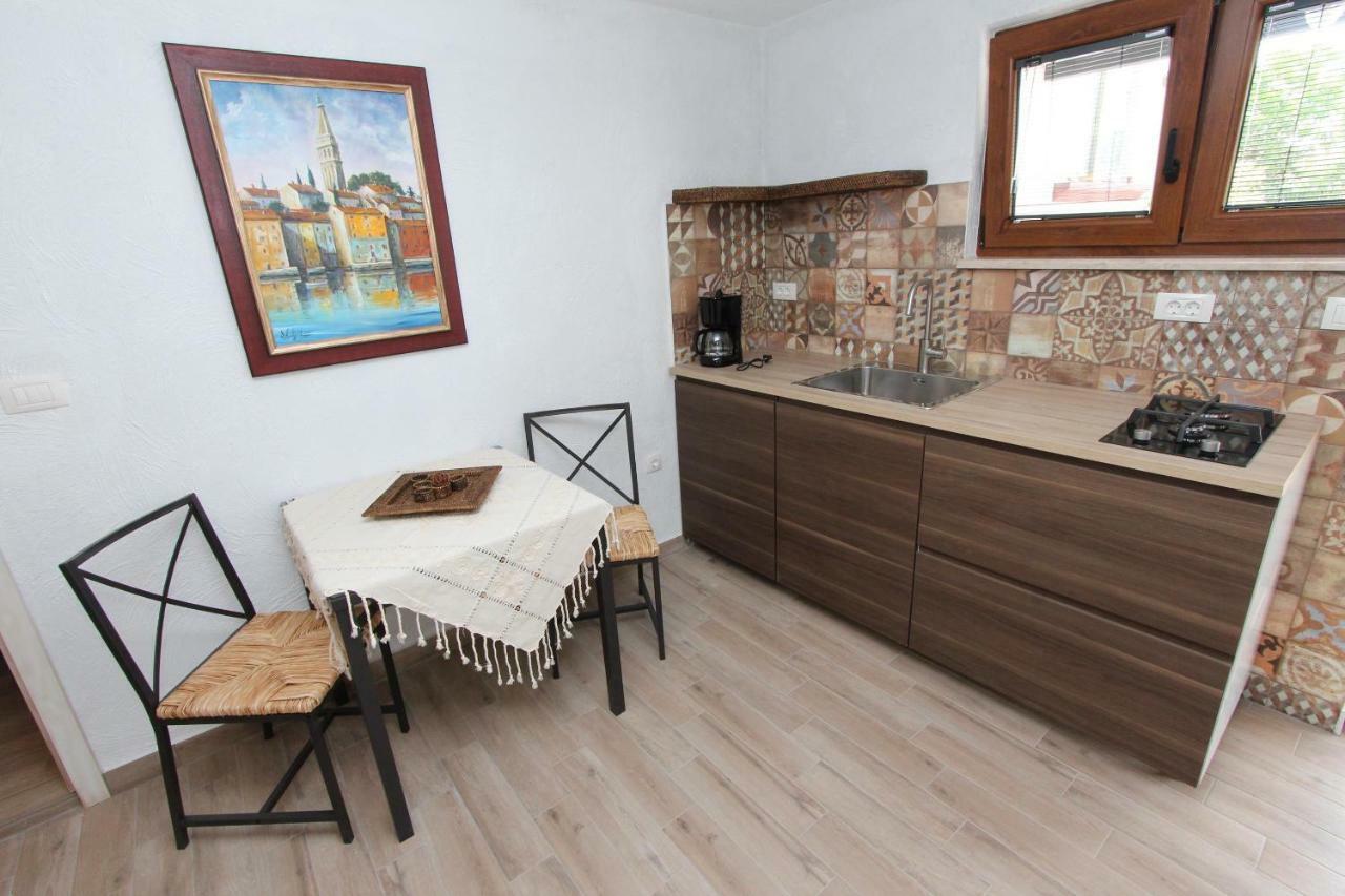 Apartments Midea 2 Rovinj Exterior photo
